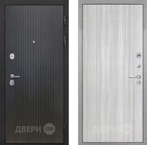 Дверь Интекрон (INTECRON) Гектор ФЛ-295 В-07 с молдингом Сандал белый в Электрогорске