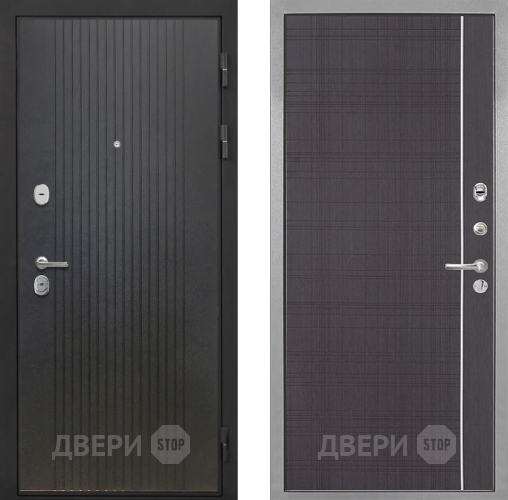 Дверь Интекрон (INTECRON) Гектор ФЛ-295 В-07 с молдингом Венге в Электрогорске
