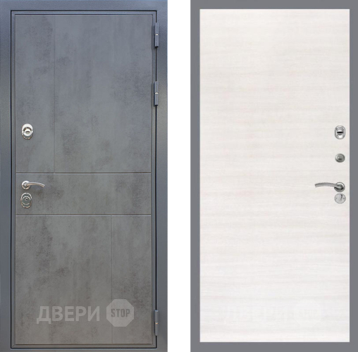 Входная металлическая Дверь Рекс (REX) ФЛ-290 GL Акация в Электрогорске