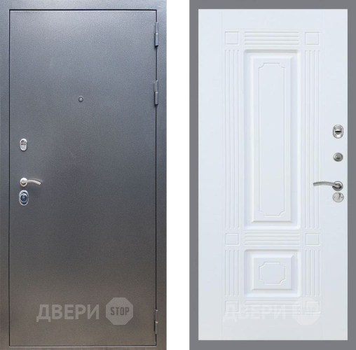 Дверь Рекс (REX) 11 FL-2 Силк Сноу в Электрогорске