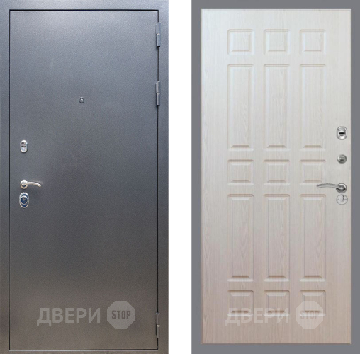Дверь Рекс (REX) 11 FL-33 Беленый дуб в Электрогорске
