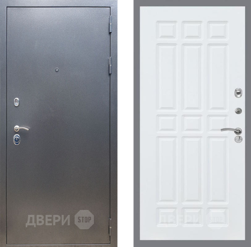 Дверь Рекс (REX) 11 FL-33 Силк Сноу в Электрогорске