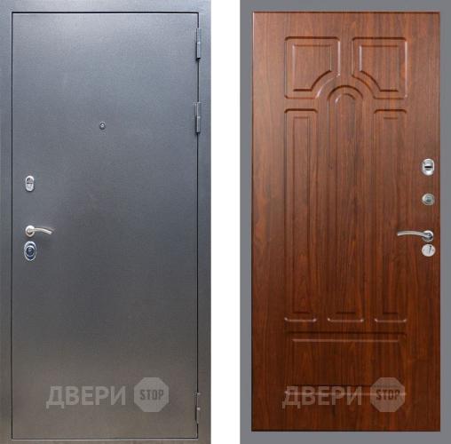 Входная металлическая Дверь Рекс (REX) 11 FL-58 Морёная берёза в Электрогорске