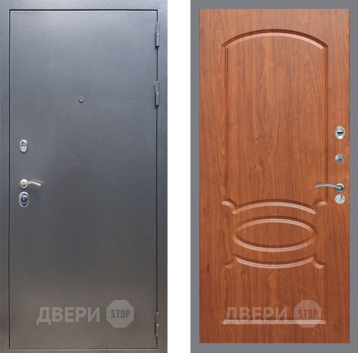 Входная металлическая Дверь Рекс (REX) 11 FL-128 Морёная берёза в Электрогорске
