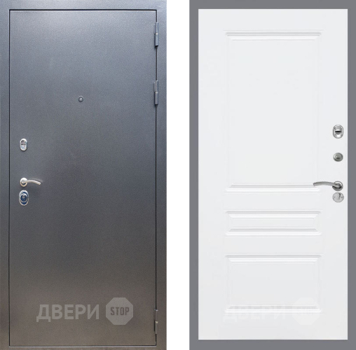 Дверь Рекс (REX) 11 FL-243 Силк Сноу в Электрогорске