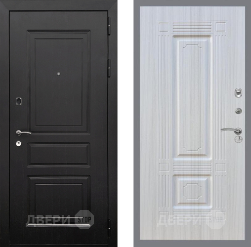 Дверь Рекс (REX) 6 Венге FL-2 Сандал белый в Электрогорске