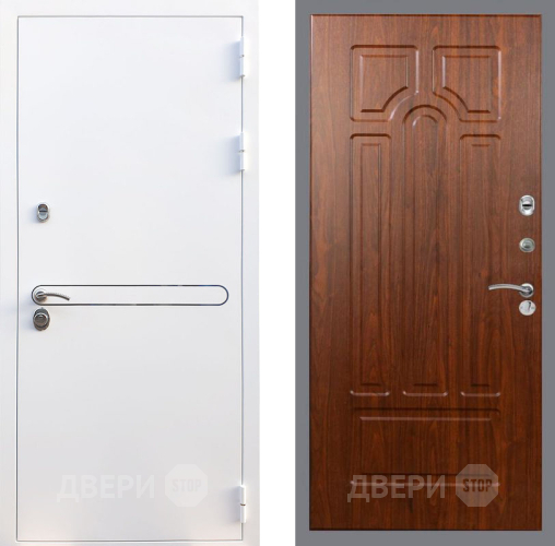 Дверь Рекс (REX) 27 FL-58 Морёная берёза в Электрогорске