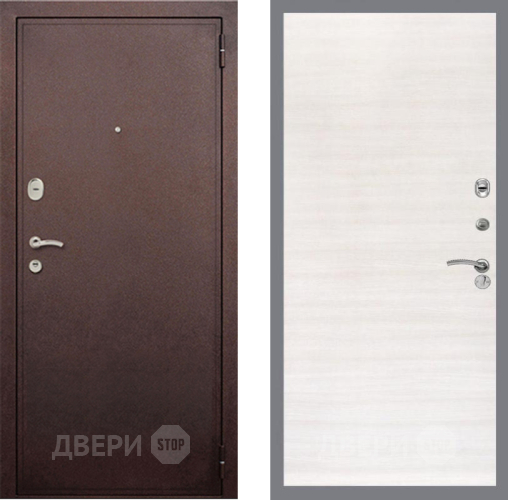 Дверь Рекс (REX) 2 Медный Антик GL Акация в Электрогорске