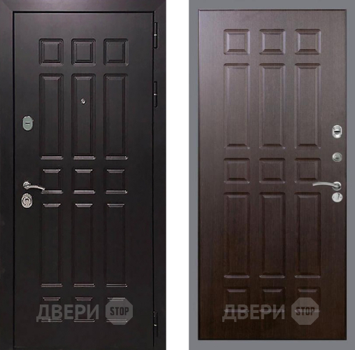 Входная металлическая Дверь Рекс (REX) 8 FL-33 Венге в Электрогорске