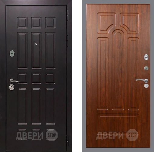 Входная металлическая Дверь Рекс (REX) 8 FL-58 Морёная берёза в Электрогорске
