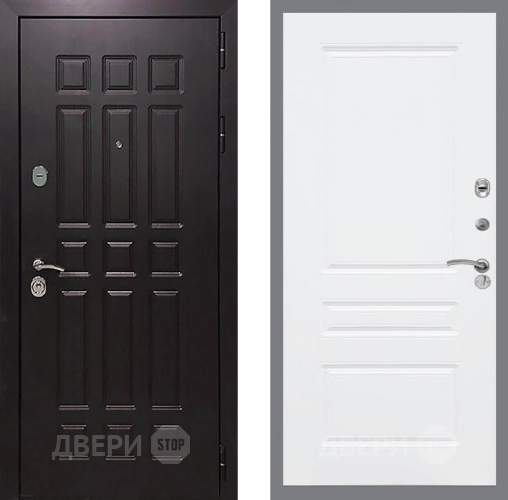 Дверь Рекс (REX) 8 FL-243 Силк Сноу в Электрогорске