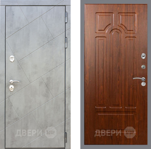 Дверь Рекс (REX) 22 FL-58 Морёная берёза в Электрогорске