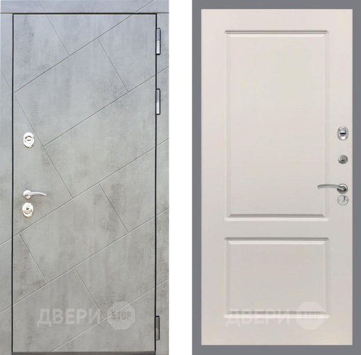 Дверь Рекс (REX) 22 FL-117 Шампань в Электрогорске