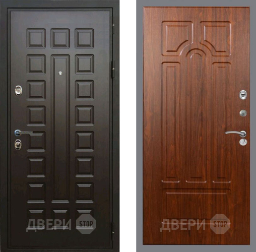 Дверь Рекс (REX) Премиум 3к FL-58 Морёная берёза в Электрогорске