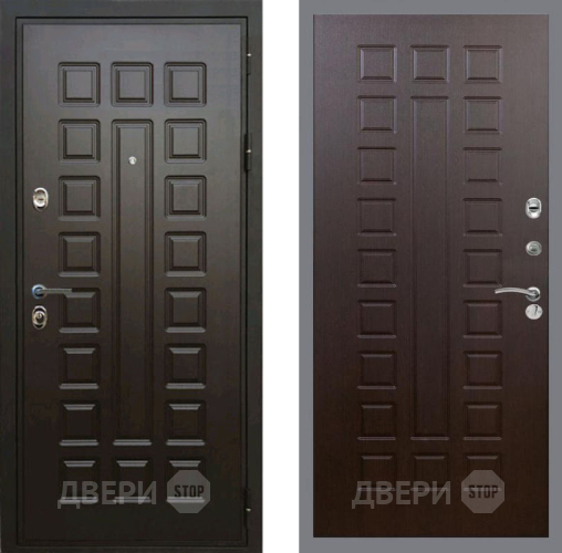 Дверь Рекс (REX) Премиум 3к FL-183 Венге в Электрогорске