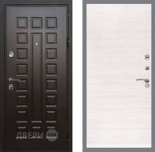 Входная металлическая Дверь Рекс (REX) Премиум 3к GL Акация в Электрогорске