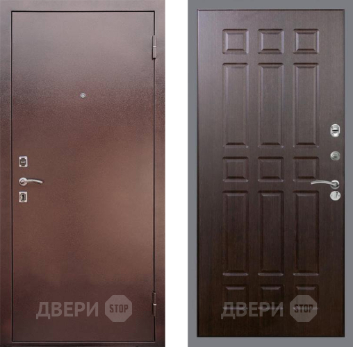 Входная металлическая Дверь Рекс (REX) 1 FL-33 Венге в Электрогорске