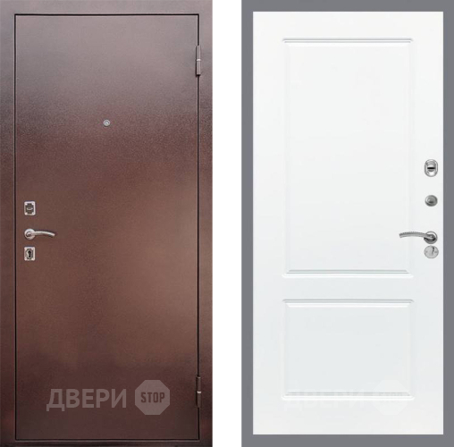 Дверь Рекс (REX) 1 FL-117 Силк Сноу в Электрогорске