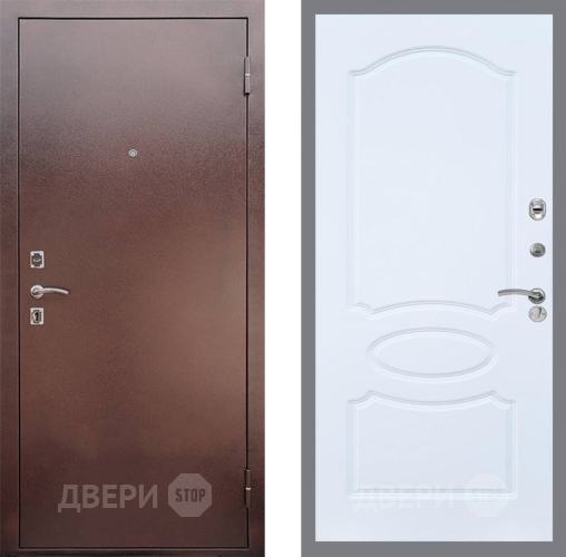 Дверь Рекс (REX) 1 FL-128 Силк Сноу в Электрогорске