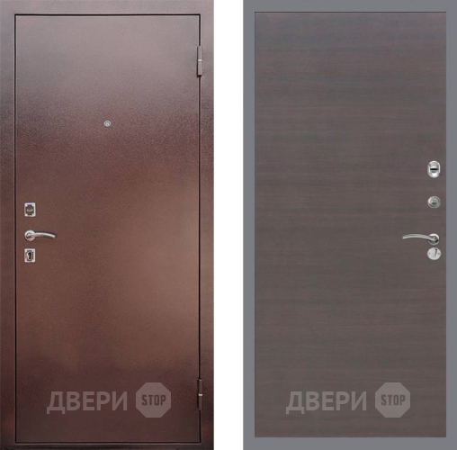 Дверь Рекс (REX) 1 GL венге поперечный в Электрогорске