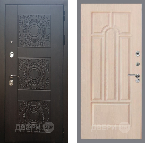 Дверь Рекс (REX) 10 FL-58 Беленый дуб в Электрогорске