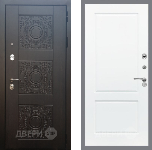 Дверь Рекс (REX) 10 FL-117 Силк Сноу в Электрогорске