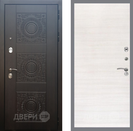 Входная металлическая Дверь Рекс (REX) 10 GL Акация в Электрогорске