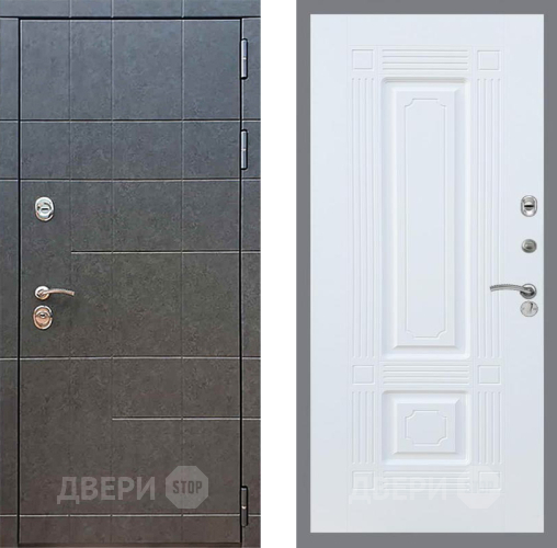 Дверь Рекс (REX) 21 FL-2 Силк Сноу в Электрогорске