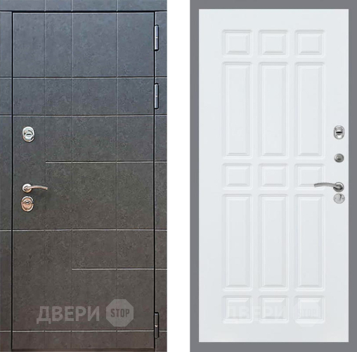 Дверь Рекс (REX) 21 FL-33 Силк Сноу в Электрогорске