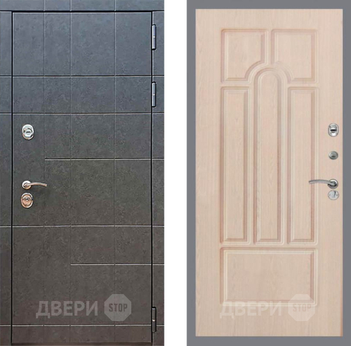 Дверь Рекс (REX) 21 FL-58 Беленый дуб в Электрогорске
