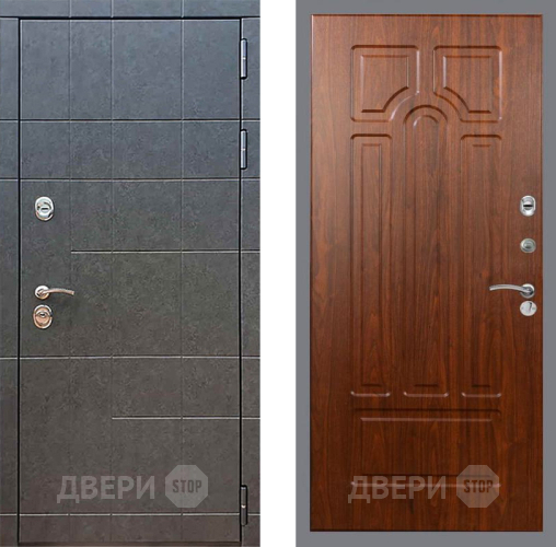 Входная металлическая Дверь Рекс (REX) 21 FL-58 Морёная берёза в Электрогорске