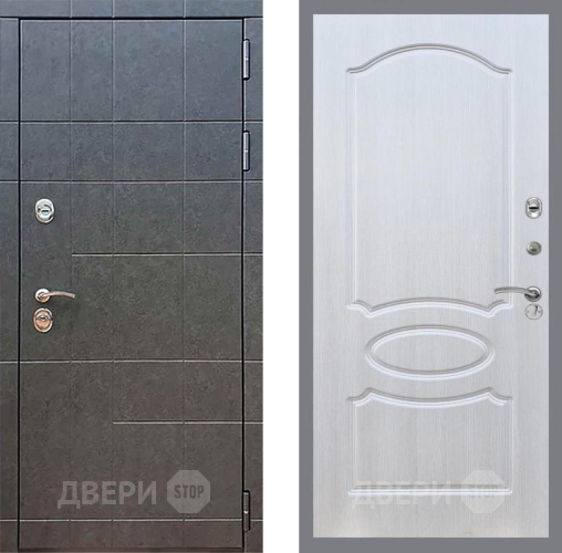 Дверь Рекс (REX) 21 FL-128 Лиственница беж в Электрогорске