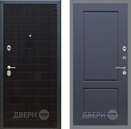 Входная металлическая Дверь Рекс (REX) 12 FL-117 Силк титан в Электрогорске