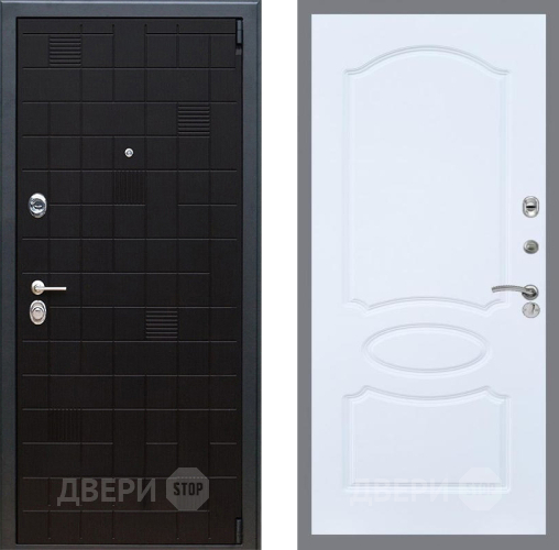 Дверь Рекс (REX) 12 FL-128 Силк Сноу в Электрогорске