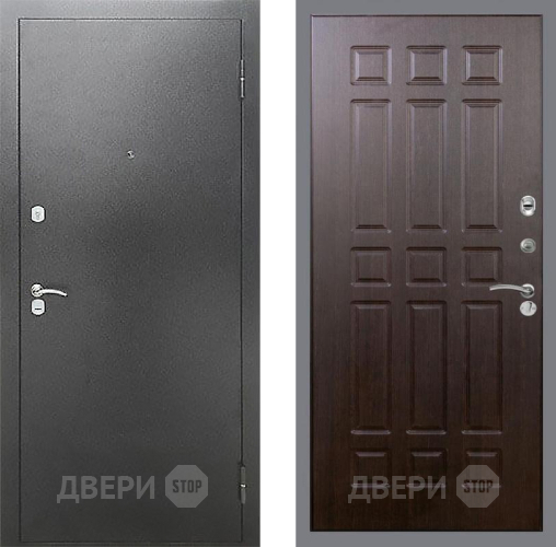 Входная металлическая Дверь Рекс (REX) Сити FL-33 Венге в Электрогорске
