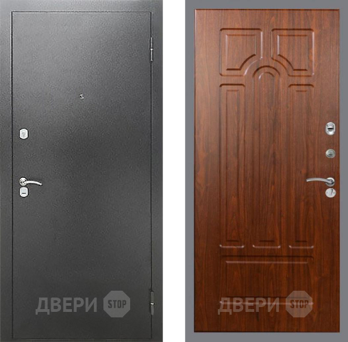 Входная металлическая Дверь Рекс (REX) Сити FL-58 Морёная берёза в Электрогорске