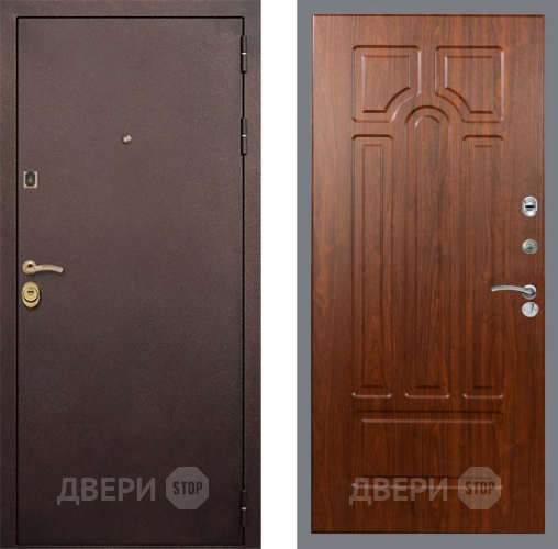 Входная металлическая Дверь Рекс (REX) Лайт 3К FL-58 Морёная берёза в Электрогорске