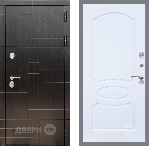 Дверь Рекс (REX) 20 FL-128 Силк Сноу в Электрогорске