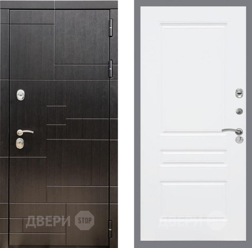 Дверь Рекс (REX) 20 FL-243 Силк Сноу в Электрогорске
