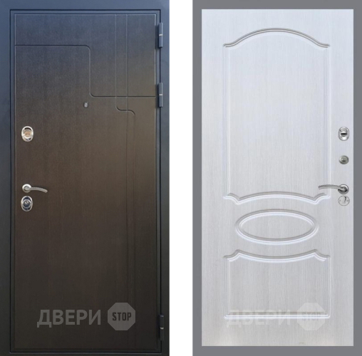 Дверь Рекс (REX) Премиум-246 FL-128 Лиственница беж в Электрогорске