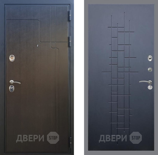 Дверь Рекс (REX) Премиум-246 FL-289 Ясень черный в Электрогорске