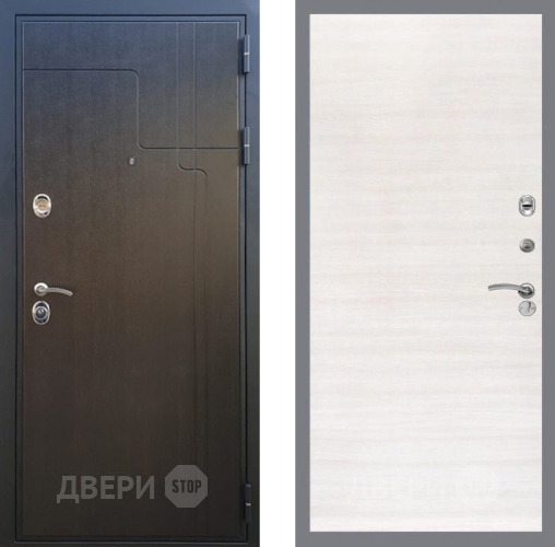 Входная металлическая Дверь Рекс (REX) Премиум-246 GL Акация в Электрогорске