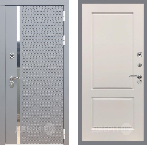 Дверь Рекс (REX) 24 FL-117 Шампань в Электрогорске