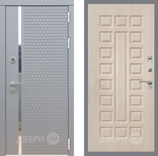 Дверь Рекс (REX) 24 FL-183 Беленый дуб в Электрогорске