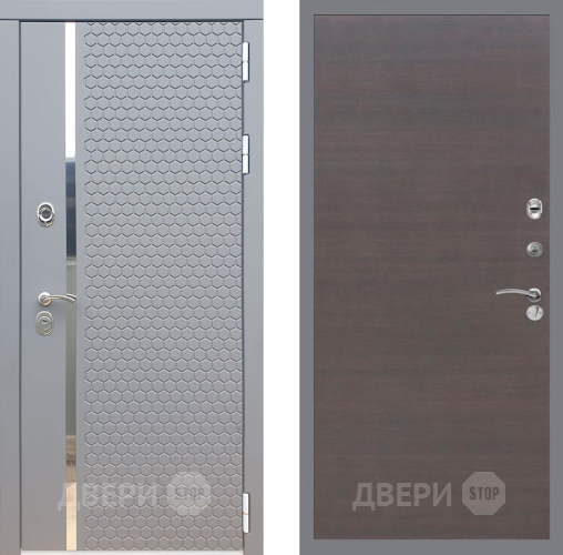 Дверь Рекс (REX) 24 GL венге поперечный в Электрогорске