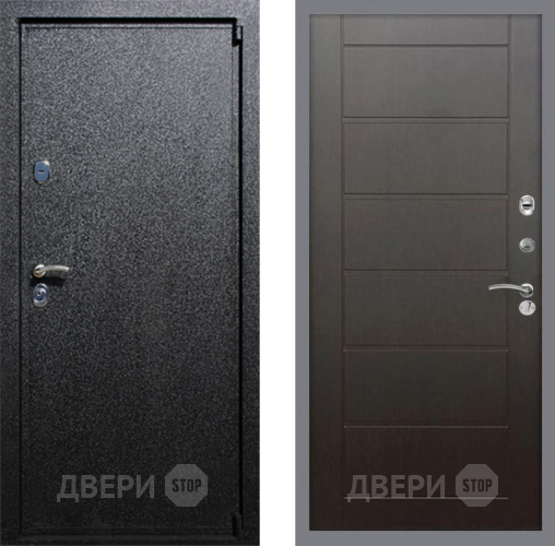 Входная металлическая Дверь Рекс (REX) 3 Сити Венге в Электрогорске