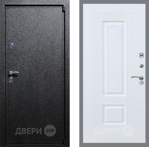 Дверь Рекс (REX) 3 FL-2 Силк Сноу в Электрогорске