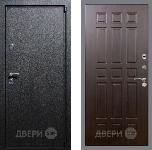 Входная металлическая Дверь Рекс (REX) 3 FL-33 Венге в Электрогорске