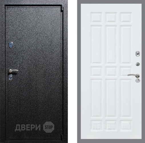 Дверь Рекс (REX) 3 FL-33 Силк Сноу в Электрогорске