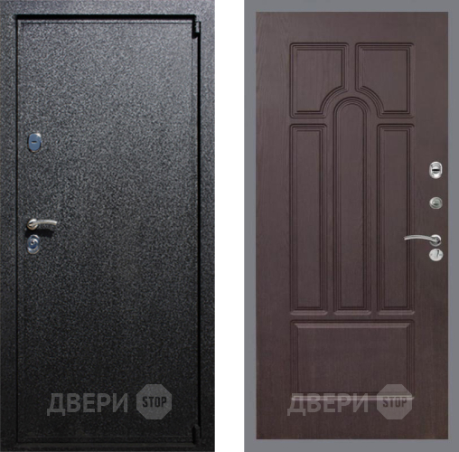 Входная металлическая Дверь Рекс (REX) 3 FL-58 Венге в Электрогорске